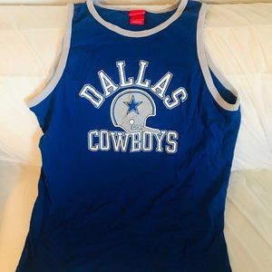 Dallas Cowboys - Nike Tank - Sz Large